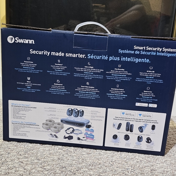 Swann Security Camera - Picture 2 of 5